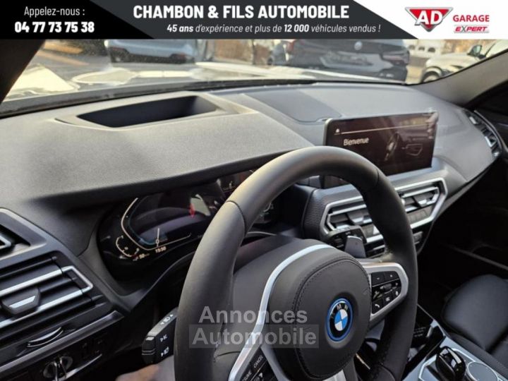 BMW X3 G01 LCI xDrive 30e 292ch BVA8 M Sport - 20