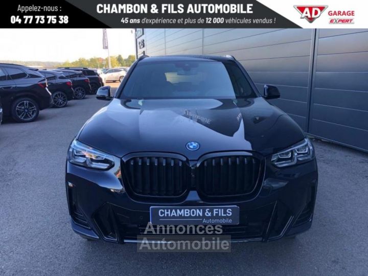 BMW X3 G01 LCI xDrive 30e 292ch BVA8 M Sport - 2