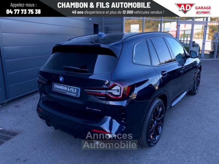 BMW X3 G01 LCI xDrive 30e 292ch BVA8 M Sport - 6