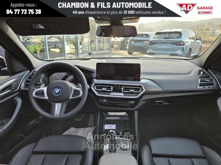 BMW X3 G01 LCI xDrive 30e 292ch BVA8 M Sport - 16