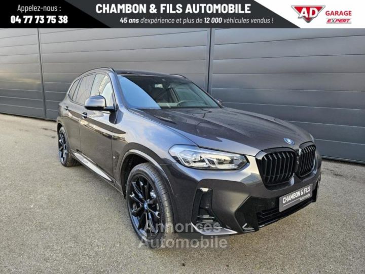 BMW X3 G01 LCI xDrive 30e 292ch BVA8 M Sport - 1