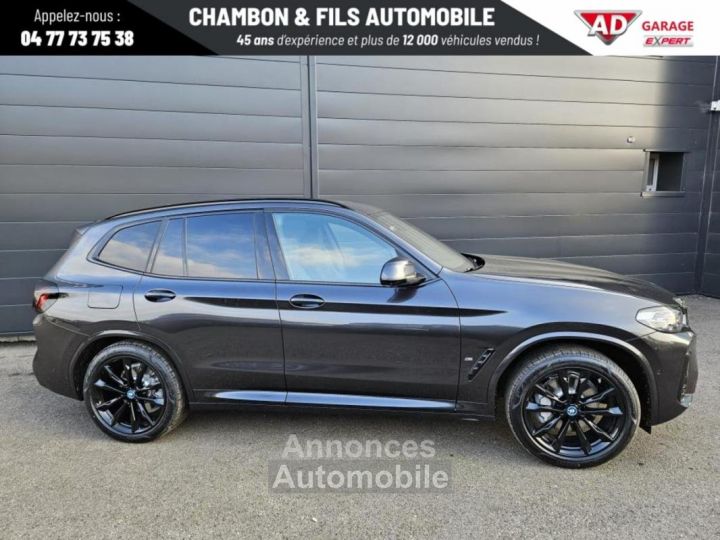 BMW X3 G01 LCI xDrive 30e 292ch BVA8 M Sport - 2