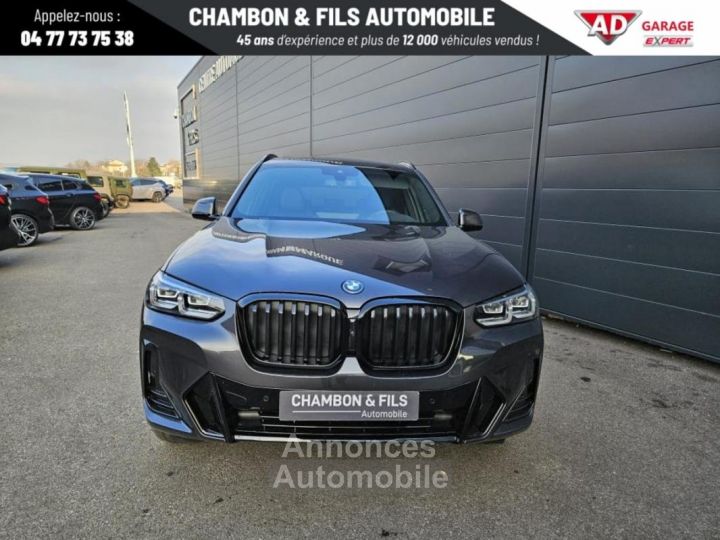 BMW X3 G01 LCI xDrive 30e 292ch BVA8 M Sport - 4