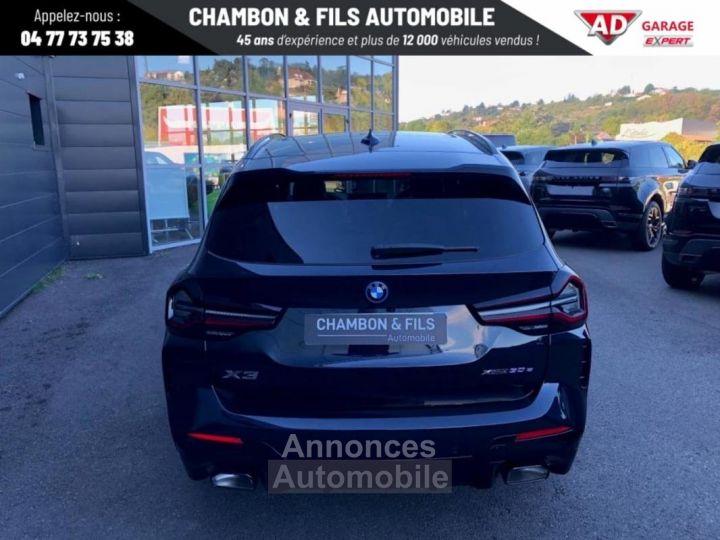 BMW X3 G01 LCI xDrive 30e 292ch BVA8 M Sport - 5