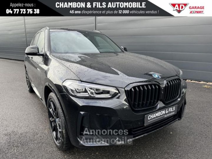 BMW X3 G01 LCI xDrive 30e 292ch BVA8 M Sport - 1