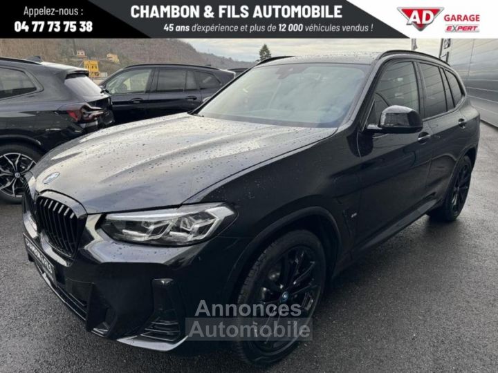 BMW X3 G01 LCI xDrive 30e 292ch BVA8 M Sport - 6