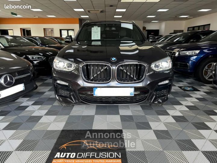 BMW X3 G01 M Sport - 1