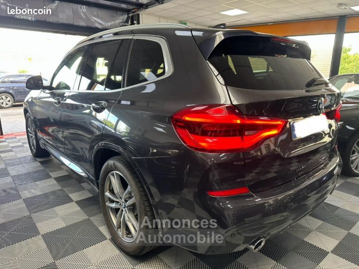 BMW X3 G01 M Sport - 3