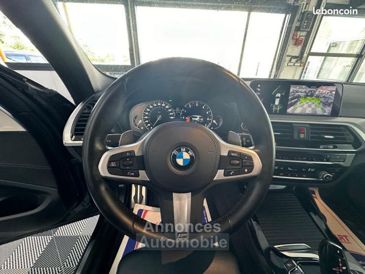 BMW X3 G01 M Sport - 11