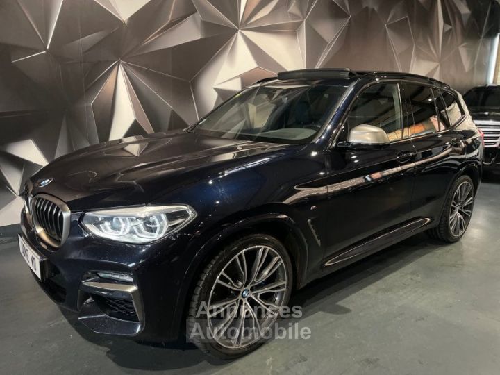 BMW X3 (G01) M40DA 326CH - 1