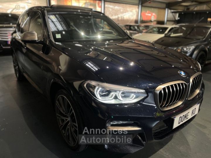 BMW X3 (G01) M40DA 326CH - 3