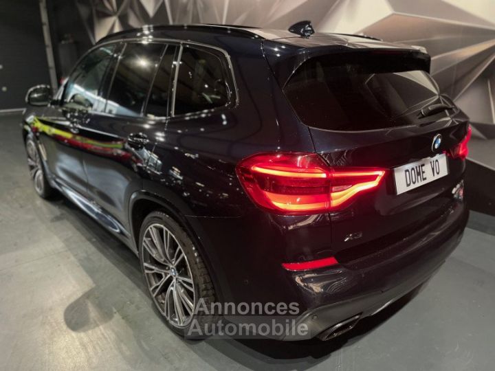 BMW X3 (G01) M40DA 326CH - 4