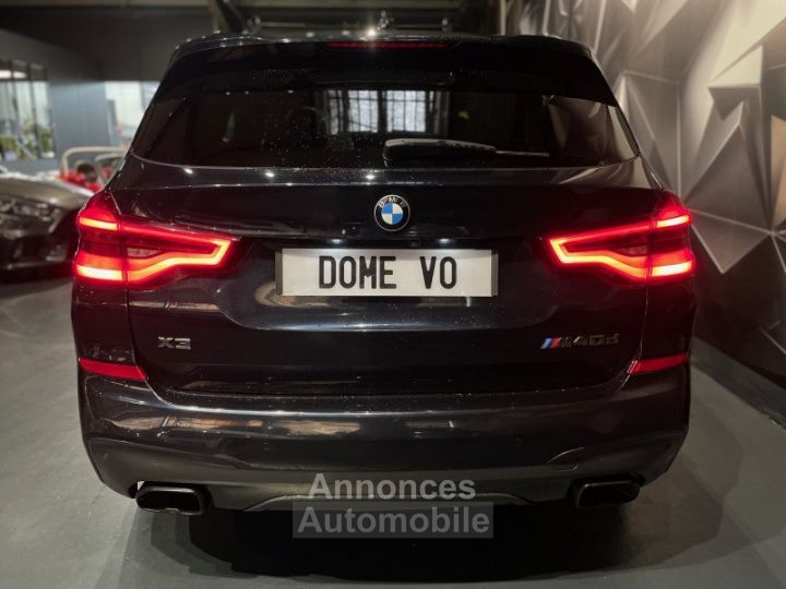 BMW X3 (G01) M40DA 326CH - 5