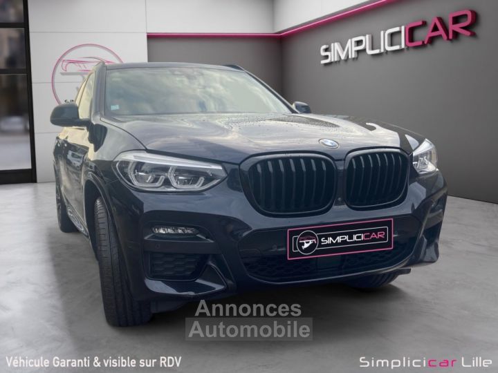 BMW X3 G01 xDrive 30e 292ch BVA8 M Sport - 1