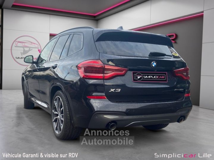 BMW X3 G01 xDrive 30e 292ch BVA8 M Sport - 5