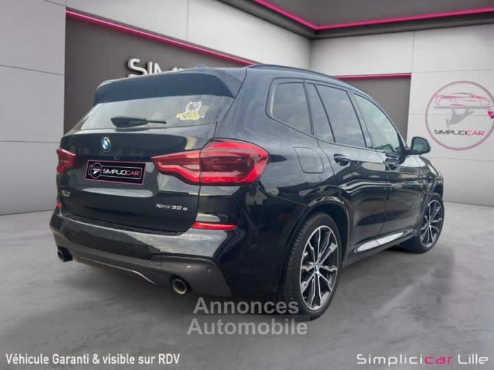 BMW X3 G01 xDrive 30e 292ch BVA8 M Sport - 7