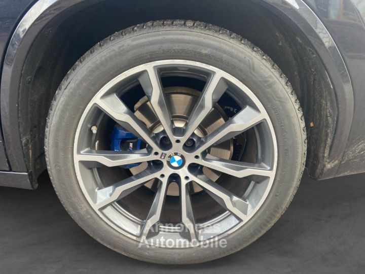 BMW X3 G01 xDrive 30e 292ch BVA8 M Sport - 16