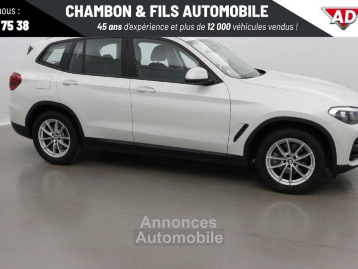 BMW X3 G01 xDrive20d 190ch BVA8 Lounge - 5