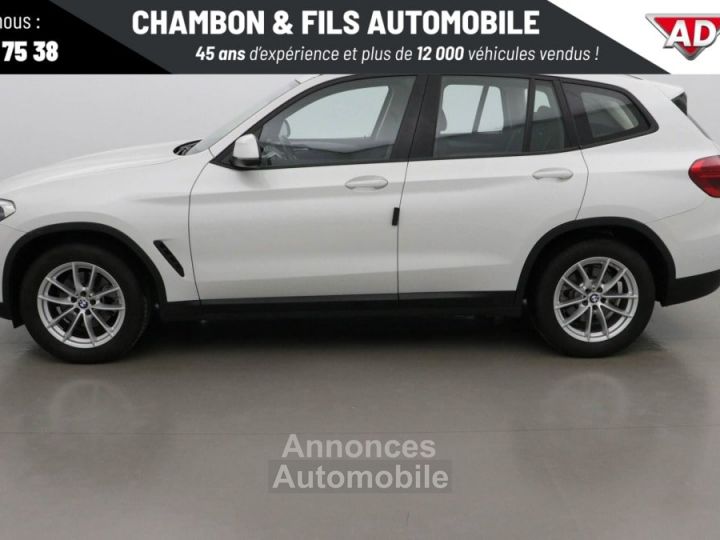 BMW X3 G01 xDrive20d 190ch BVA8 Lounge - 8