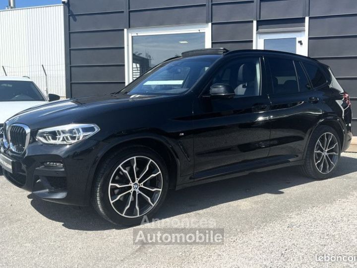 BMW X3 (G01) XDRIVE20DA 190CH M SPORT 20D XDRIVE 190 - - 2