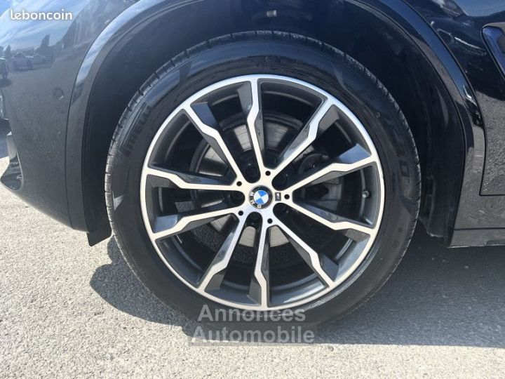 BMW X3 (G01) XDRIVE20DA 190CH M SPORT 20D XDRIVE 190 - - 3