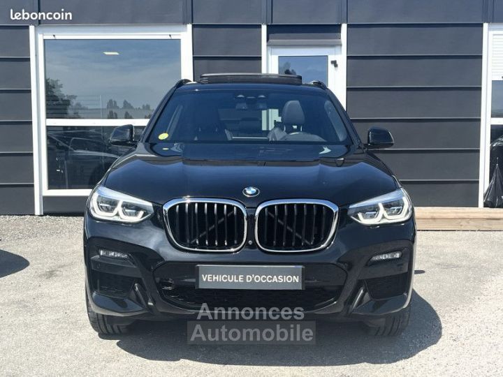 BMW X3 (G01) XDRIVE20DA 190CH M SPORT 20D XDRIVE 190 - - 4