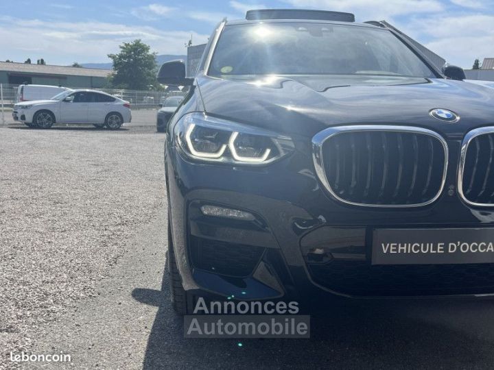 BMW X3 (G01) XDRIVE20DA 190CH M SPORT 20D XDRIVE 190 - - 16