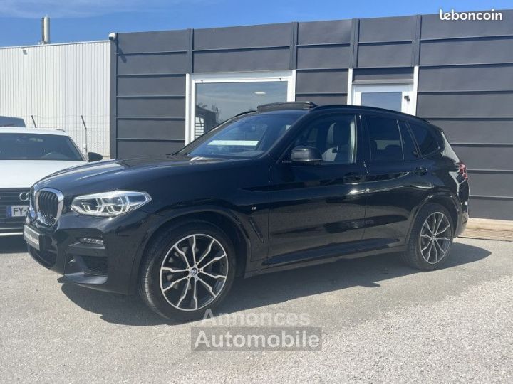 BMW X3 (G01) XDRIVE20DA 190CH M SPORT XDRIVE 20D X DRIVE 20 D 190 - - 2