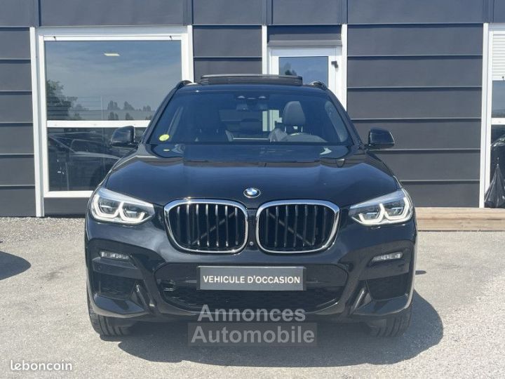 BMW X3 (G01) XDRIVE20DA 190CH M SPORT XDRIVE 20D X DRIVE 20 D 190 - - 4