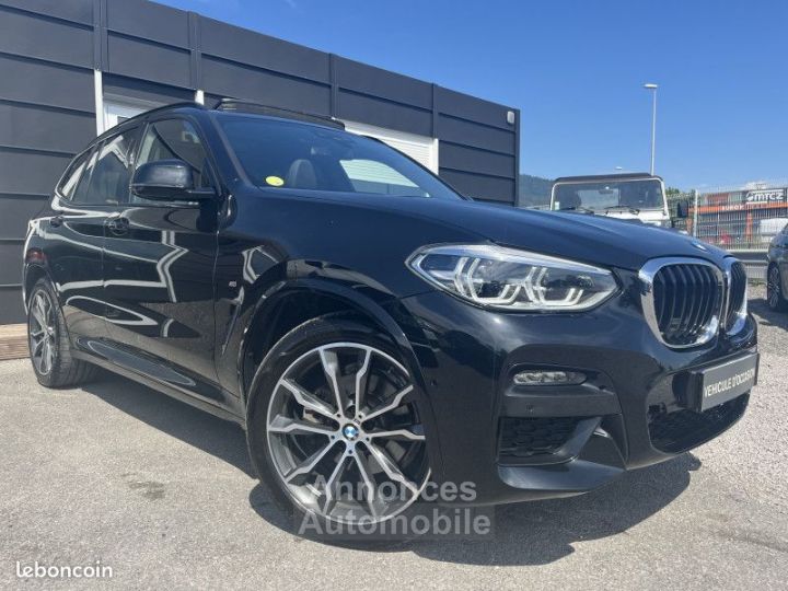 BMW X3 (G01) XDRIVE20DA 190CH M SPORT XDRIVE 20D X DRIVE 20 D 190 - - 5