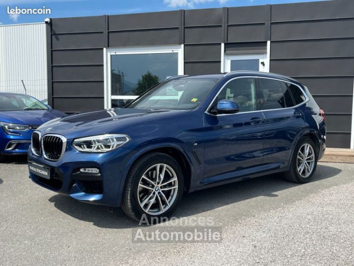 BMW X3 (G01) XDRIVE30DA 265CH SPORT - 2