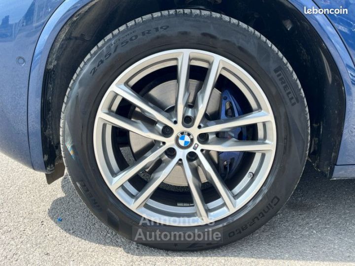 BMW X3 (G01) XDRIVE30DA 265CH SPORT - 3