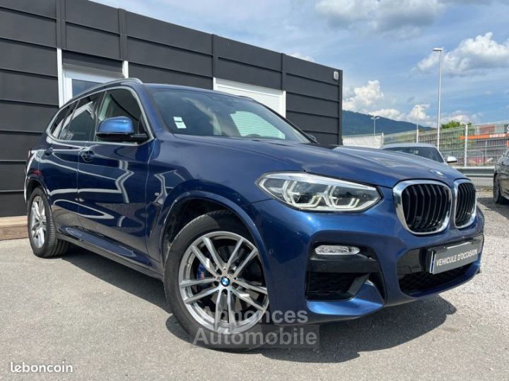 BMW X3 (G01) XDRIVE30DA 265CH SPORT - 5