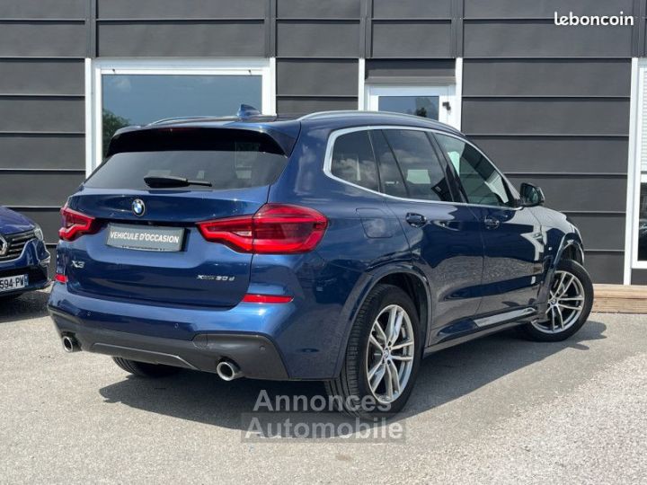 BMW X3 (G01) XDRIVE30DA 265CH SPORT - 6