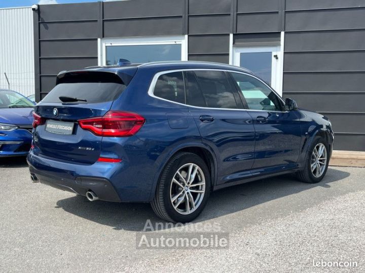 BMW X3 (G01) XDRIVE30DA 265CH SPORT - 7