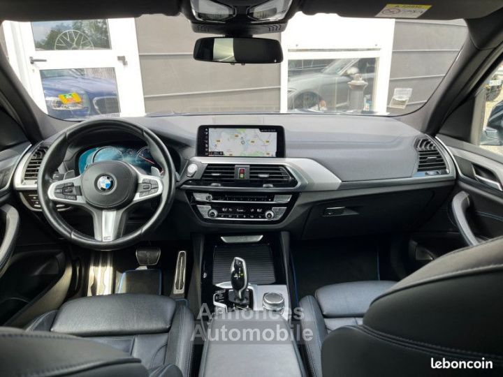 BMW X3 (G01) XDRIVE30DA 265CH SPORT - 18