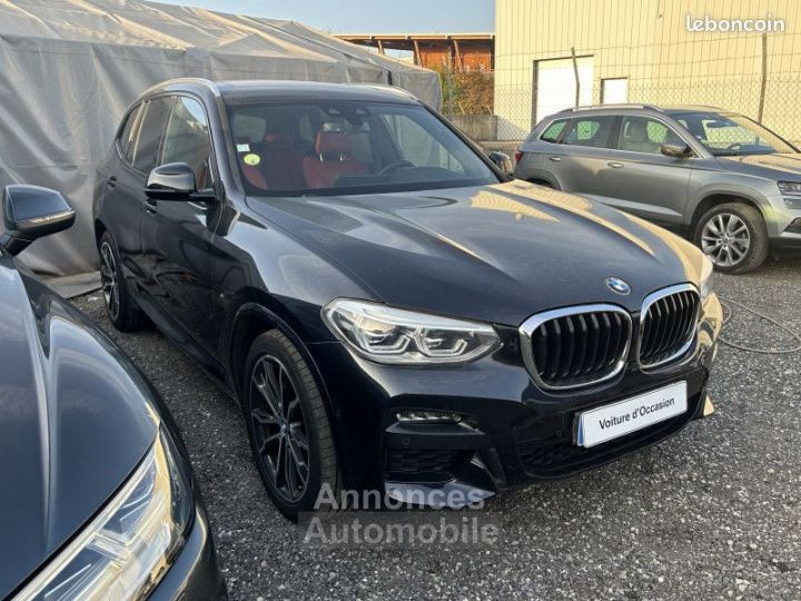 BMW X3 (G01) XDRIVE30DA 265CH M SPORT 30D 30 D 265 X DRIVE G 01 - - 1