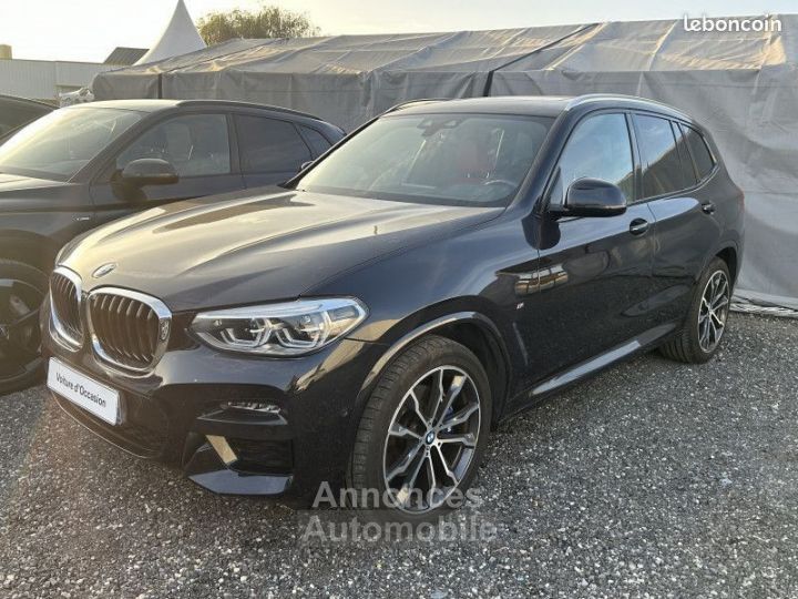 BMW X3 (G01) XDRIVE30DA 265CH M SPORT 30D 30 D 265 X DRIVE G 01 - - 2