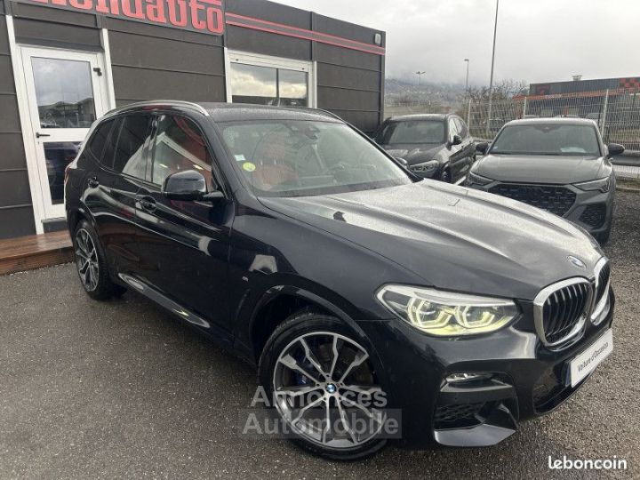 BMW X3 (G01) XDRIVE30DA 265CH M SPORT 30D 30 D 265 X DRIVE G 01 - - 5