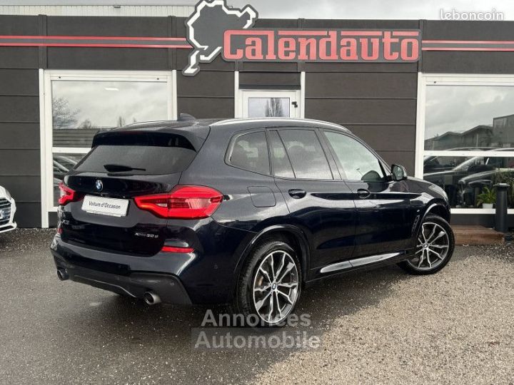 BMW X3 (G01) XDRIVE30DA 265CH M SPORT 30D 30 D 265 X DRIVE G 01 - - 6