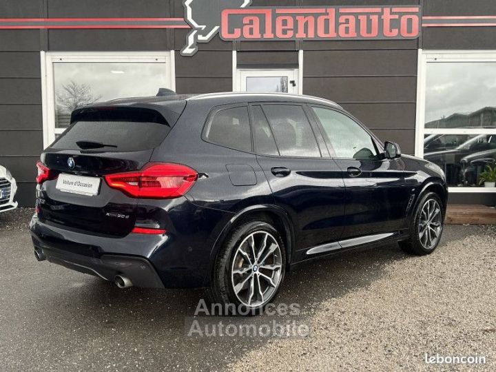 BMW X3 (G01) XDRIVE30DA 265CH M SPORT 30D 30 D 265 X DRIVE G 01 - - 7