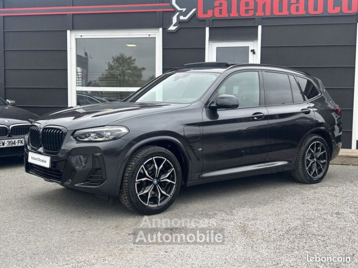 BMW X3 (G01) XDRIVE30E 292CH M SPORT 30E X DRIVE XDRIVE - 3