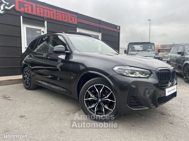 BMW X3 (G01) XDRIVE30E 292CH M SPORT 30E X DRIVE XDRIVE - 6