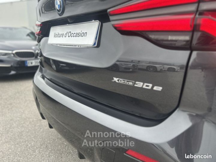 BMW X3 (G01) XDRIVE30E 292CH M SPORT 30E X DRIVE XDRIVE - 10