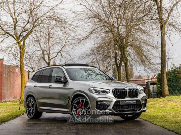 BMW X3 M Competition Lichte vracht - 1