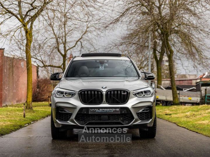 BMW X3 M Competition Lichte vracht - 2