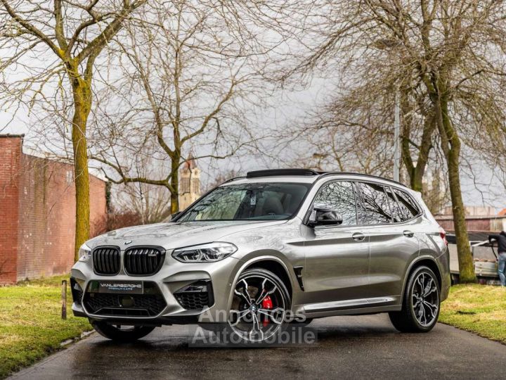 BMW X3 M Competition Lichte vracht - 3