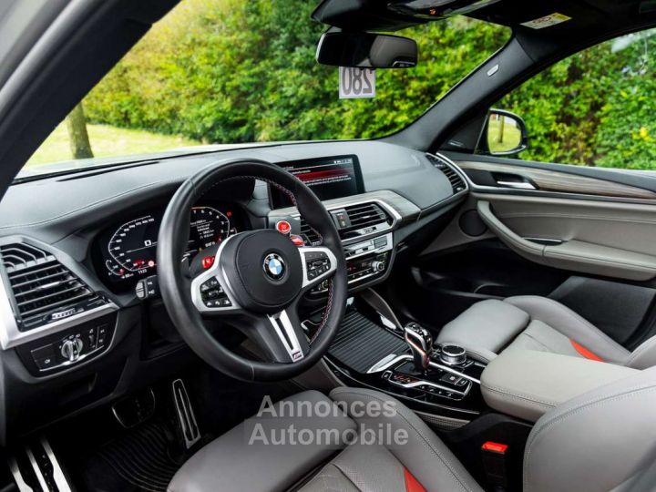 BMW X3 M Competition Lichte vracht - 4