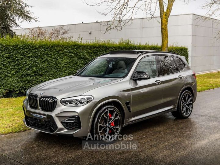 BMW X3 M Competition Lichte vracht - 8