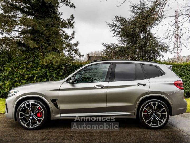 BMW X3 M Competition Lichte vracht - 9